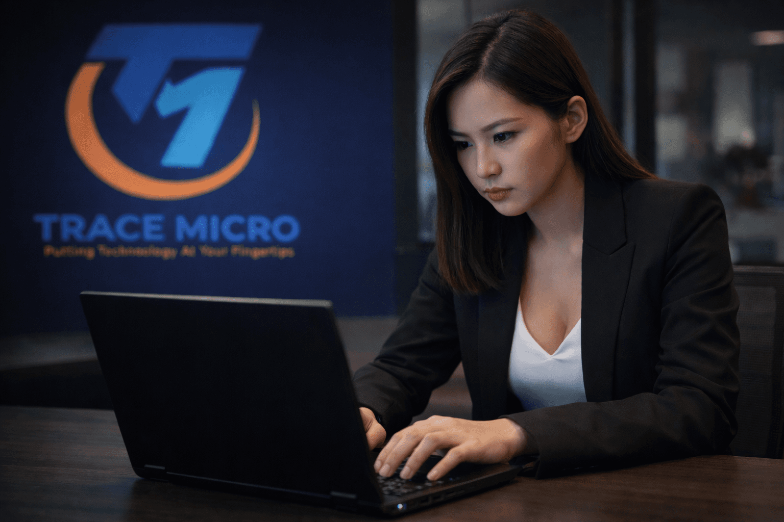 Remote IT support specialist